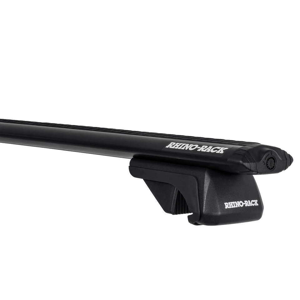 Rhino Rack Vortex SX Black K-SX100VA118B 2 Bar Roof Rack 1751865 #97889
