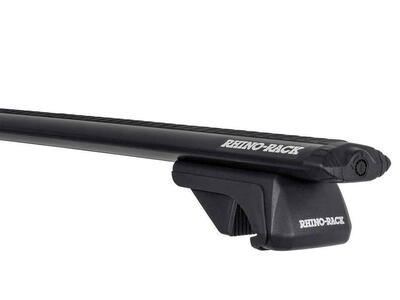 Rhino Rack Vortex SX Black K-SX100VA118B 2 Bar Roof Rack 1751865 #97889