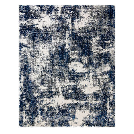 Thomasville Bali 5ft3inx7ft Shag Rug #78468