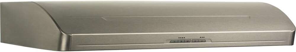 Broan Elite E66130SS 30in Vented Stainless Steel Range Hood #97871