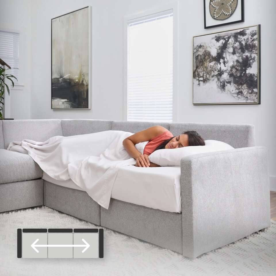 Flexsteel Modular Sectional Sleep Kit 9022-A100 1823527 #97513