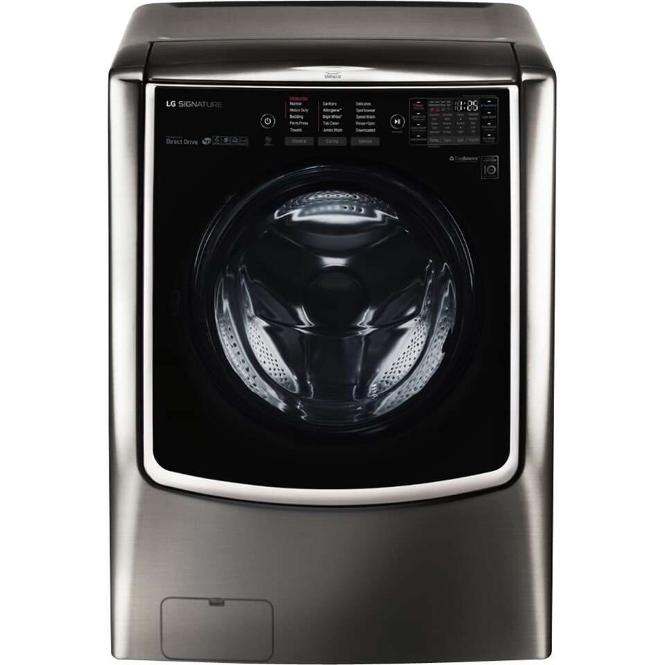 LG WM9500HKA 5.8 Cu. Ft. TurboWash and Steam Washing Machine 5329909 #21802