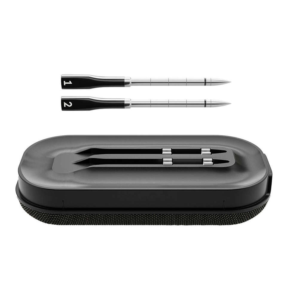 Chef iQ Smart Thermometer and Hub, 2 Probe Set, 1768114 #94840