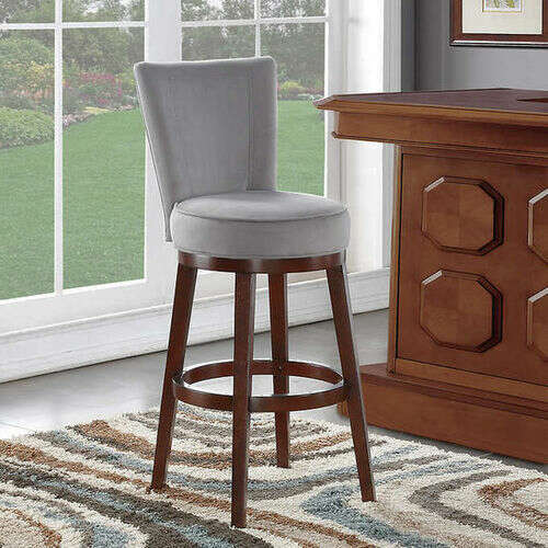 Louise 30in Swivel Stool 1082992 #74520