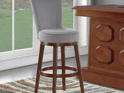 Louise 30in Swivel Stool 1082992 #74520