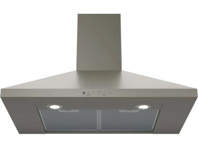 GE JVW5301EJES Slate 30-inch Range Hood with Halogen Lighting 1158003 #95035