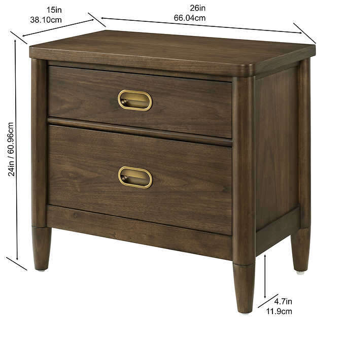 Weston Park Nightstand 1752643 #97239