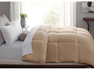 Microfiber Down Alternative King Comforter #85052