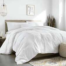Stearns and Foster 800 Fill Power White Goose Down Comforter, King 1847354 #99562