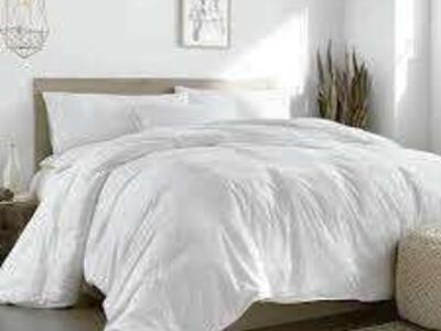 Stearns and Foster 800 Fill Power White Goose Down Comforter, King 1847354 #99562