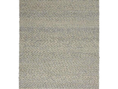 Calvin Klein Wool 8ft x 10ft Area Rug, Cloud #94021