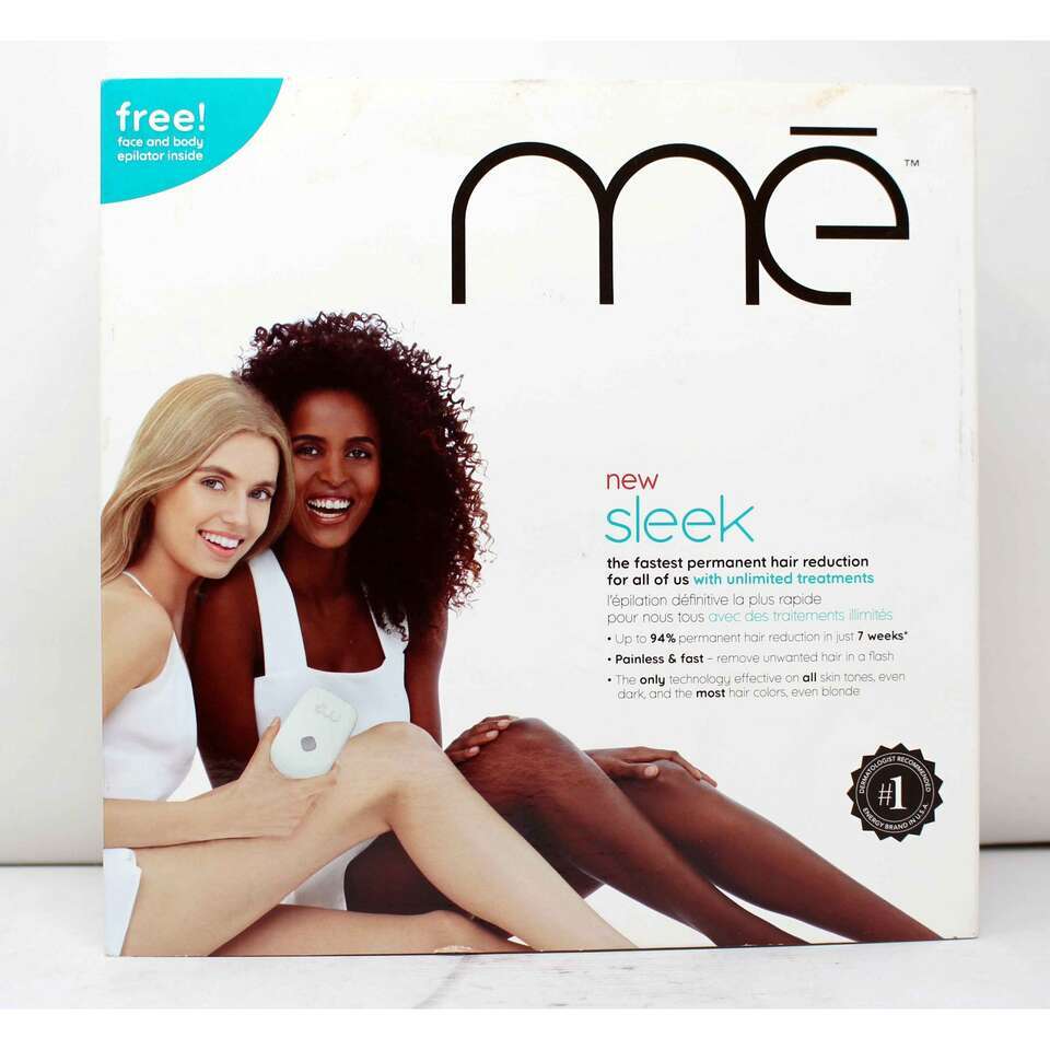 Me Sleek HU-FG01421 Hair Reduction Device 1205594 #89791