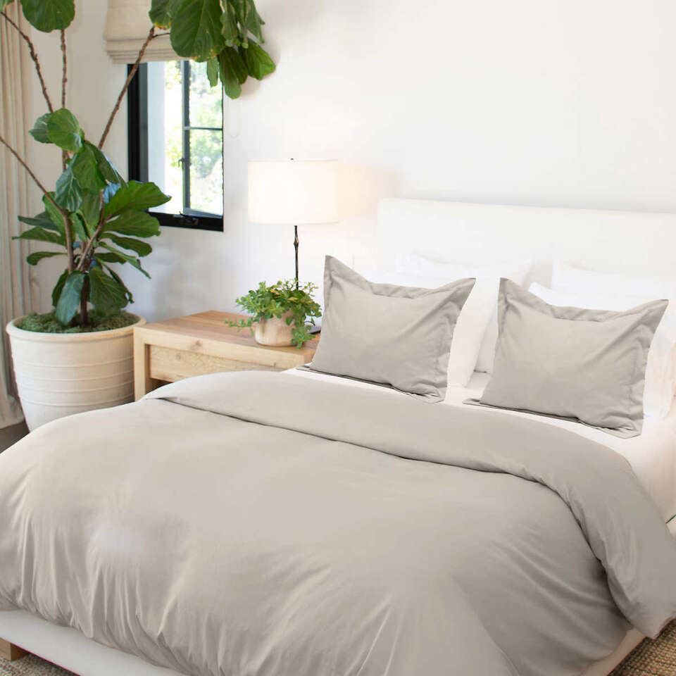 Jennifer Adams Eternal 3-piece Duvet Cover Set, King/Cal King size #85496