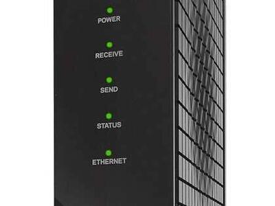 Linksys CM3024 DOCSIS 3.0 24x8 Up to 960 Mbps Cable Modem 1096511 #89234