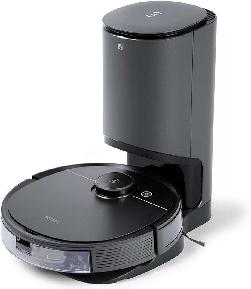 Ecovacs DBX41 Deebot Neo+ Vacuum & Mopping Robot , Black 4444568 #97614