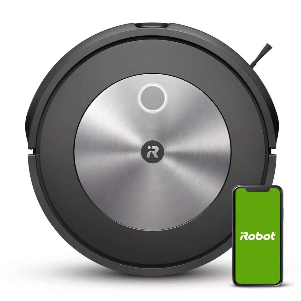 Roomba j7 7150 iRobot Wi-Fi Connected Robot Vacuum 83601289 #93649