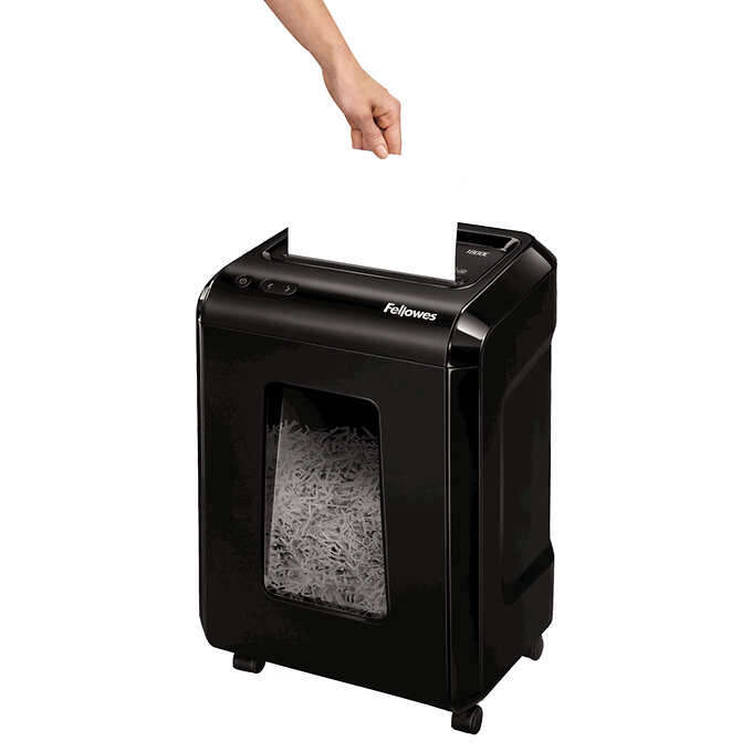 Fellowes Powershred 1800C 18-Sheet Crosscut Shredder 1276752 #83442