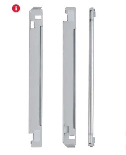 LG 29in KSTK2 Laundry Front Load Stacking Kit 1264684 #100232