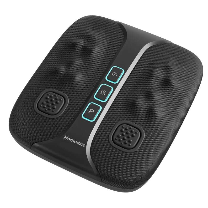 Homedics FMS353HJ Shiatsu Pulse Max Foot Massager with Heat 1836869 #100543