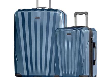 Ricardo Windsor 2-piece Hardside Luggage Set #85198