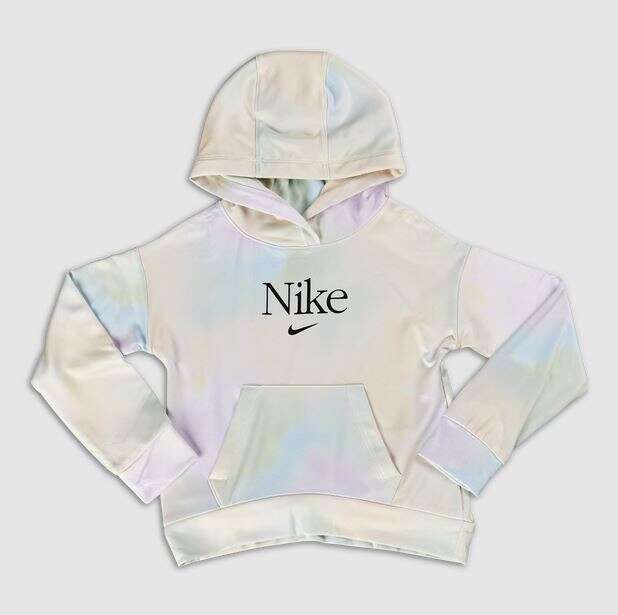 Nike Girls Aura Fleece Hoodie #98620