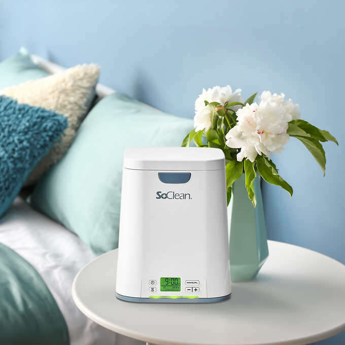 SoClean 2 SC1200 CPAP Ozone Gas Sanitizing Machine 1644960 #75271