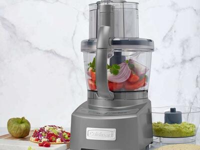 Cuisinart CFP-24DCNPC Die-Cast 12-Cup Food Processor 1415869 #98935