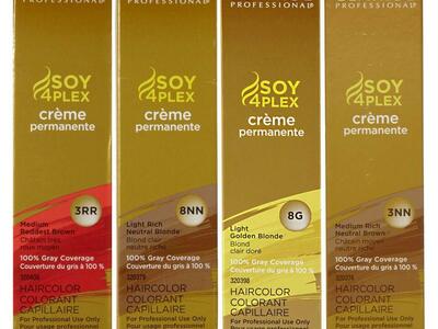 Clairol Professional Soy4Plex Liquicolor Permanent Hair Color #94670