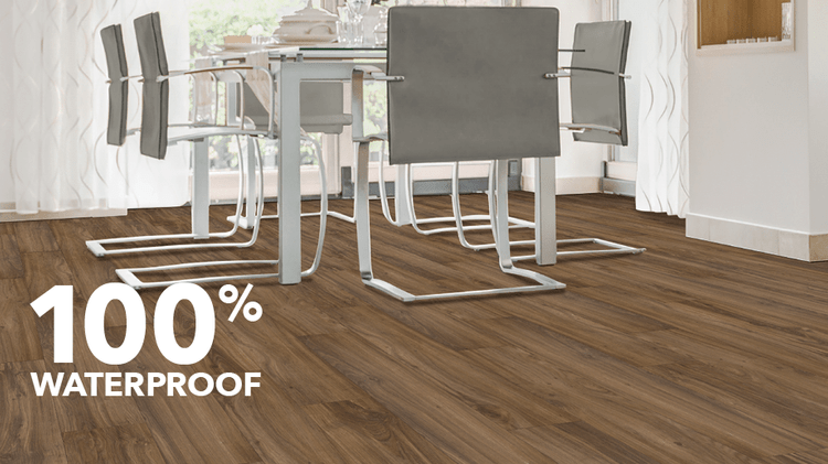 Mohawk Home Ceylon Oak Vinyl Plank Flooring 1571903 #16703