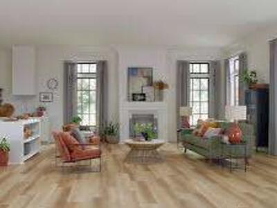 Golden Arowana Bayside HDPC Vinyl Plank Flooring 1806972 #98653