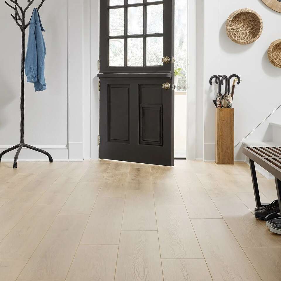 Mohawk Montavilla Oak 12MM Thick Laminate Wood Plank Flooring 1778308 #98217