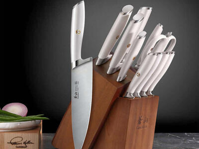 Cangshan L Series 12-piece German Steel Forged Knife Set #85217