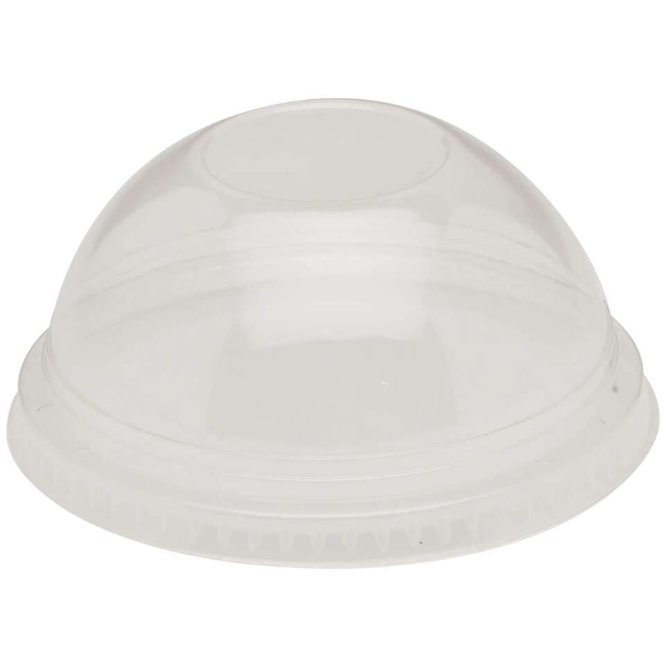 Fabri-Kal Plastic Cold Cup Dome Lids, 12-24 oz, 1000 ct 209667 #60807