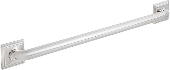 Speakman SA-1309-36 Rainier 36 in. ADA Grab Bar, Polished Chrome #96354