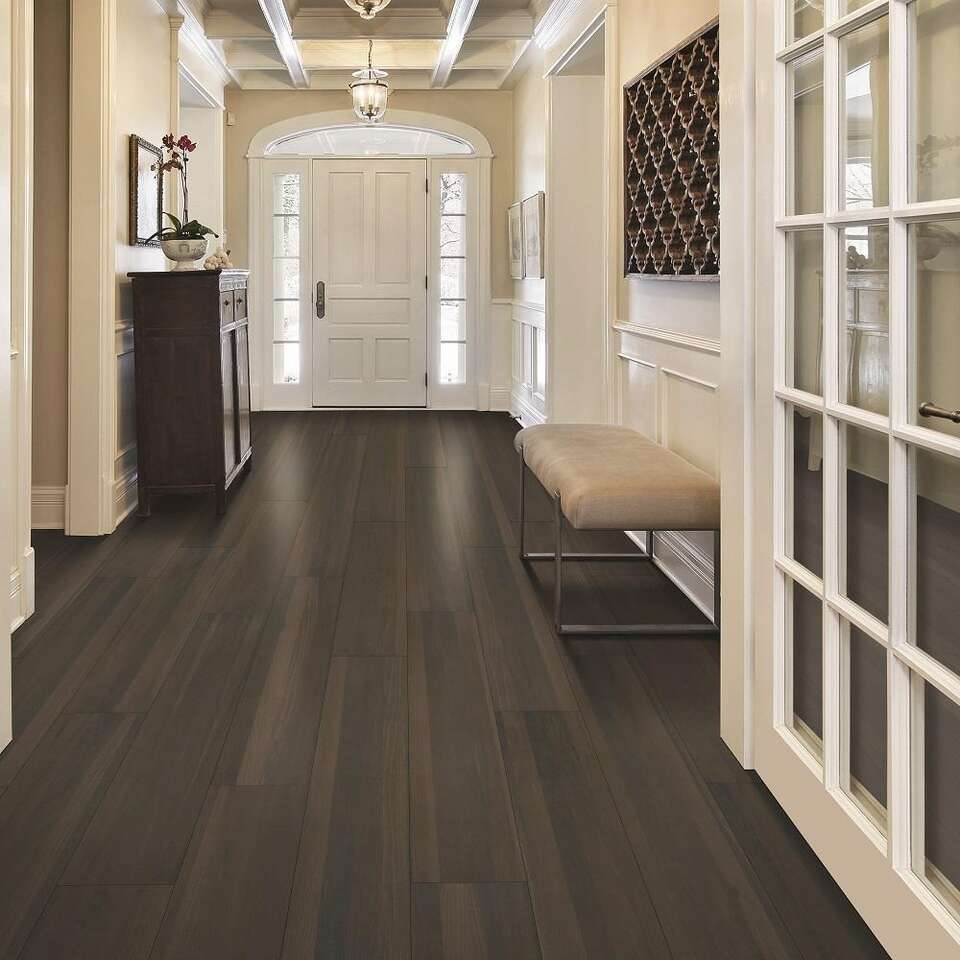 Mohawk Kiskadee Oak Waterproof Rigid Vinyl Plank Flooring 6mm Thick #89270