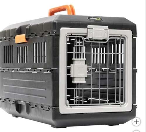 Mirapet Collapsible Pet Crate Bundle, Small 1908723 #102247