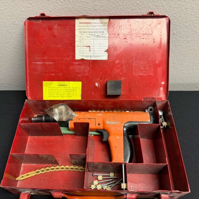 Cobra Power Actuated Tool