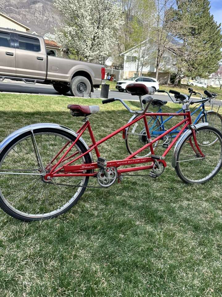 Schwinn Tandem