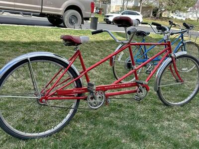 Schwinn Tandem