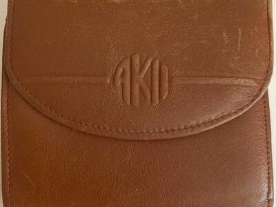 Women’s wallet, Vintage Anne Klein II wallet with change purse