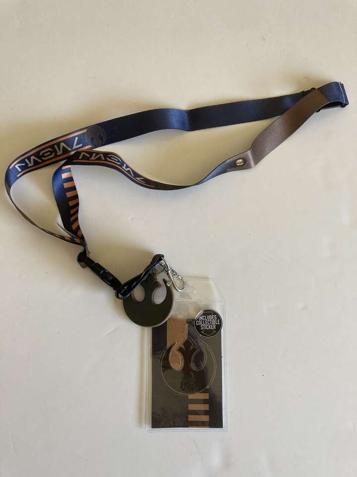 Star Wars Rogue One Lanyard
