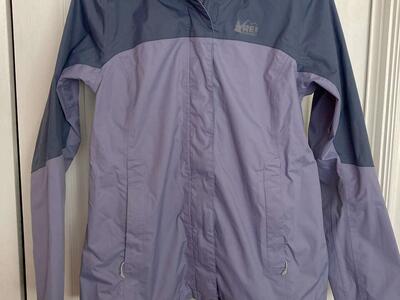 REI Co-op Peak 2.5 L Women's Rain Jacket Size Small