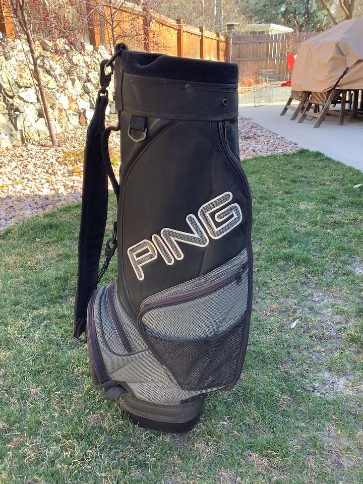 Ping Golf Bag for Cart