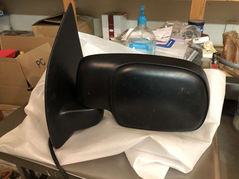 1999 2007 Ford F-350 F250 Power Mirror Left Side