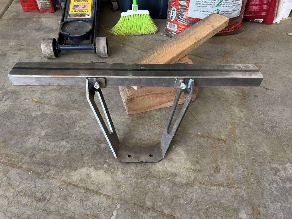 Universal Transmission Crossmember New Street Rod