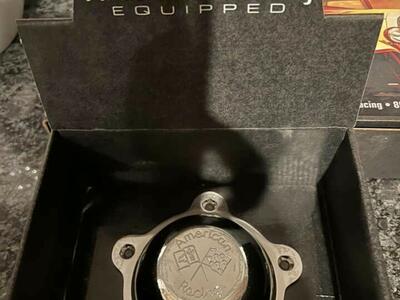 American Racing Torq Thrust Collector’s Center Cap