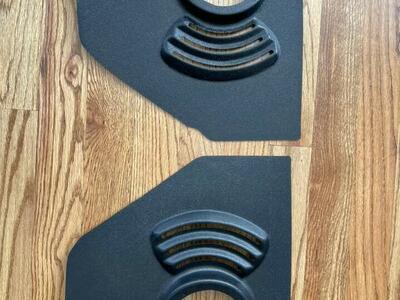 1959-1960 Chevy Impala Kick Panels W/O Speakers