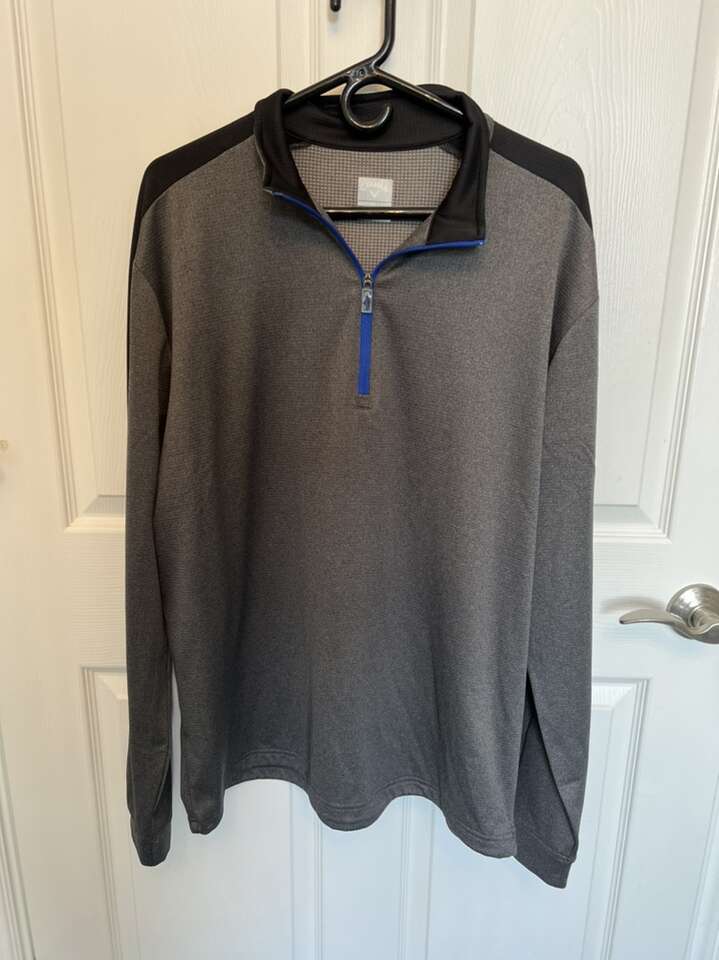 Callaway Sport Jacket XL New Adjustable Bottom.