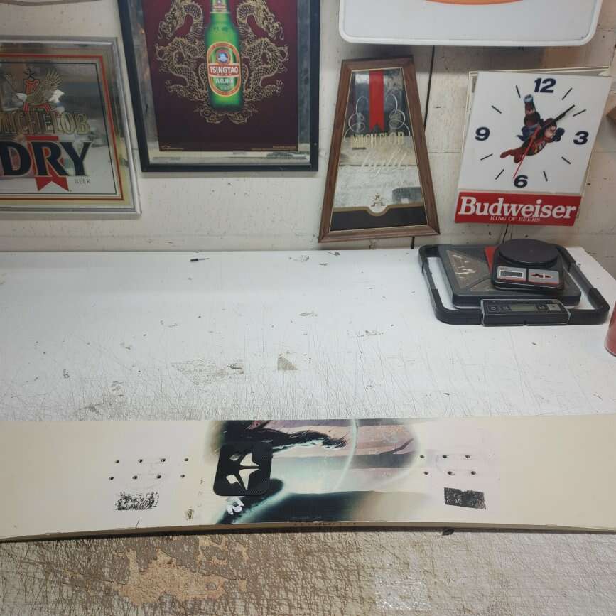 K2 Illusion snowboard 160 Magic t… Winter Sports