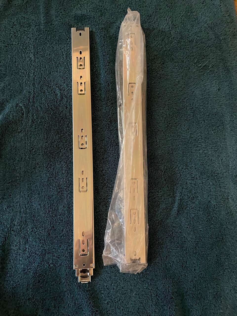 DRAWER TRACK SLIDER ROLLERS NEW